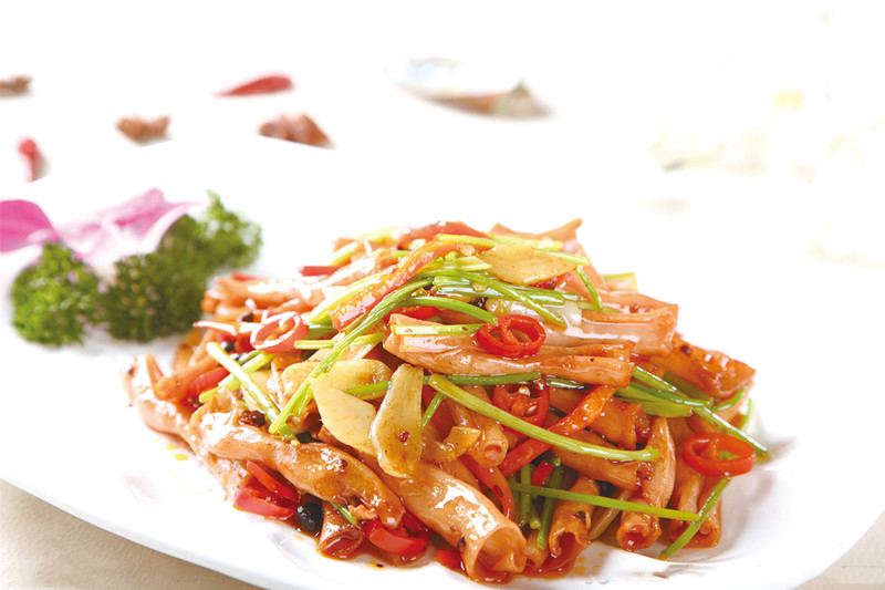 口口脆（特色小炒菜）