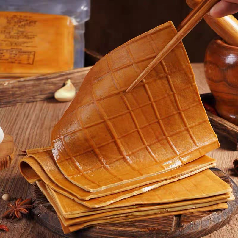 油泼香干（网红爆款湘菜）