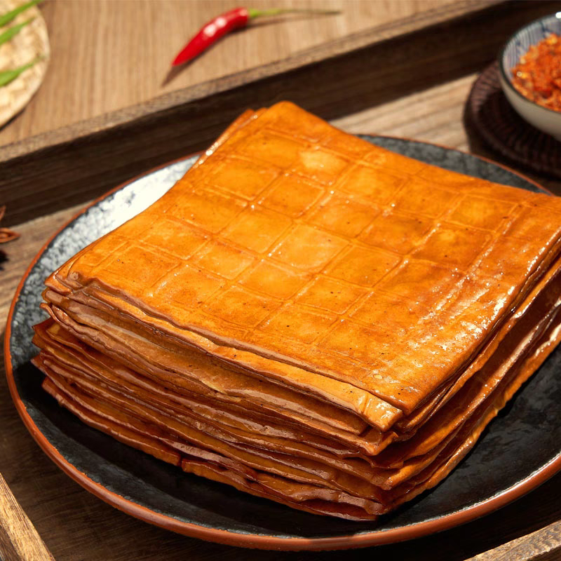油泼香干（网红爆款湘菜）