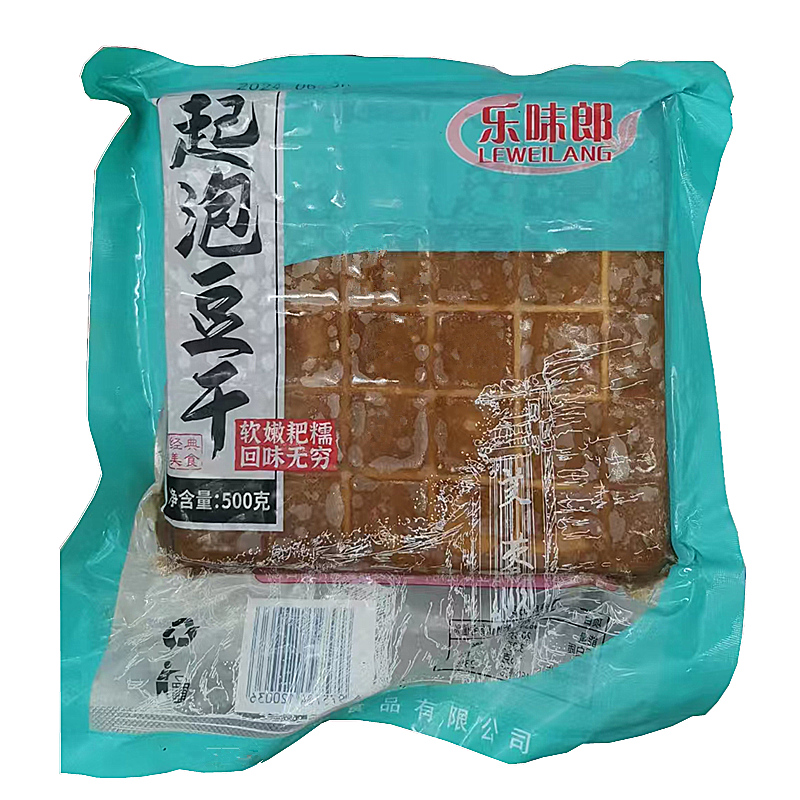 油泼香干（网红爆款湘菜）