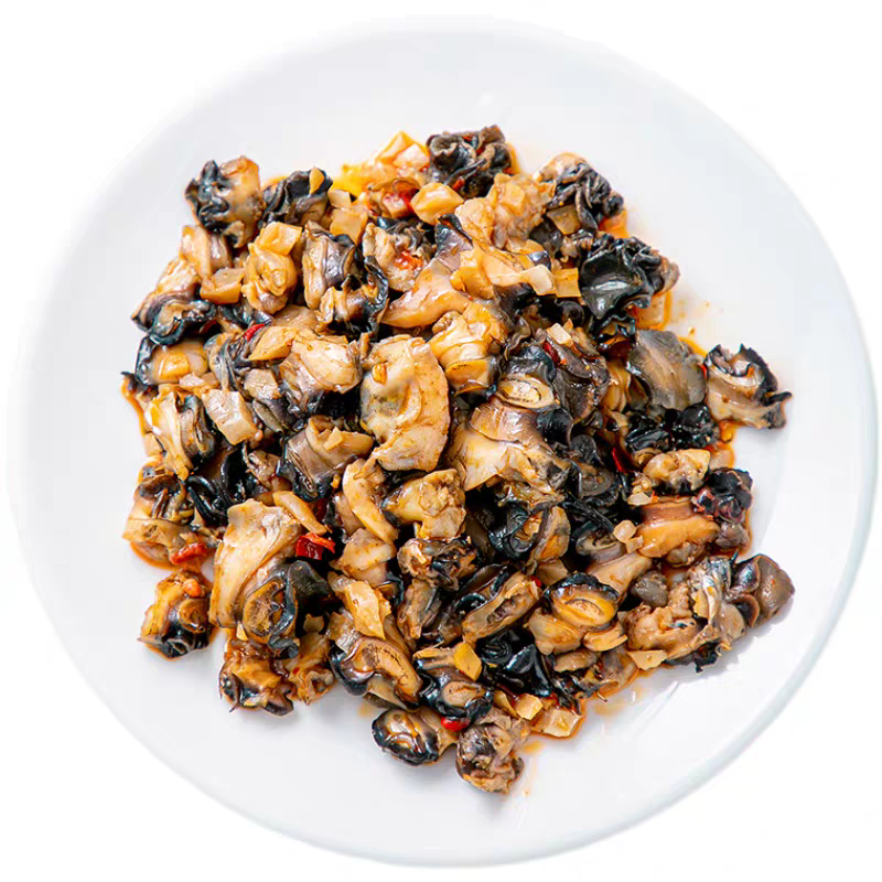 林结巴美味螺肉