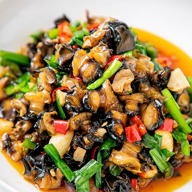 林结巴美味螺肉