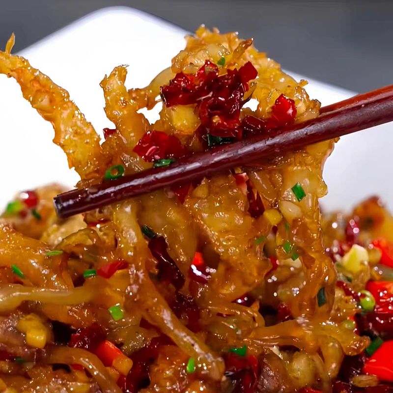 鸭脚筋（2斤装）