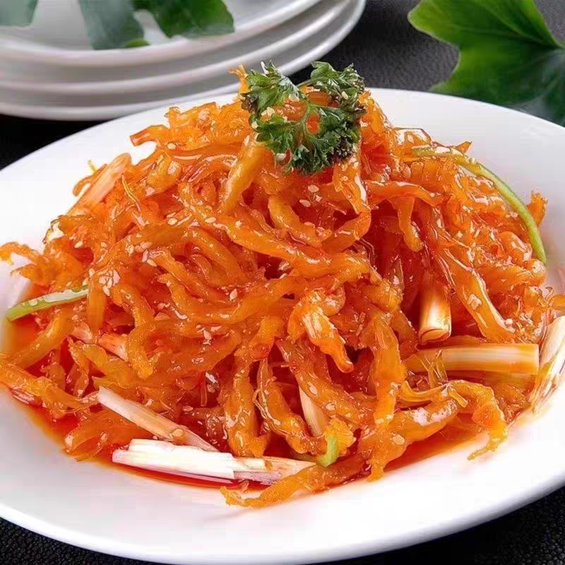 鸭脚筋（2斤装）