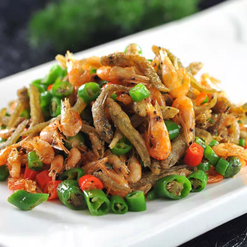 小鱼小虾（廖妹子）