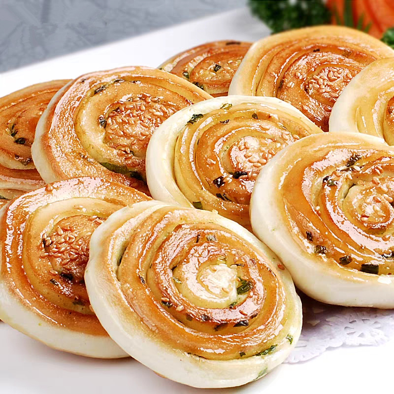 葱油饼（12个装）