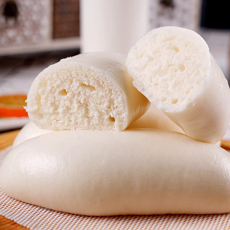 酒酿馒头（6个）