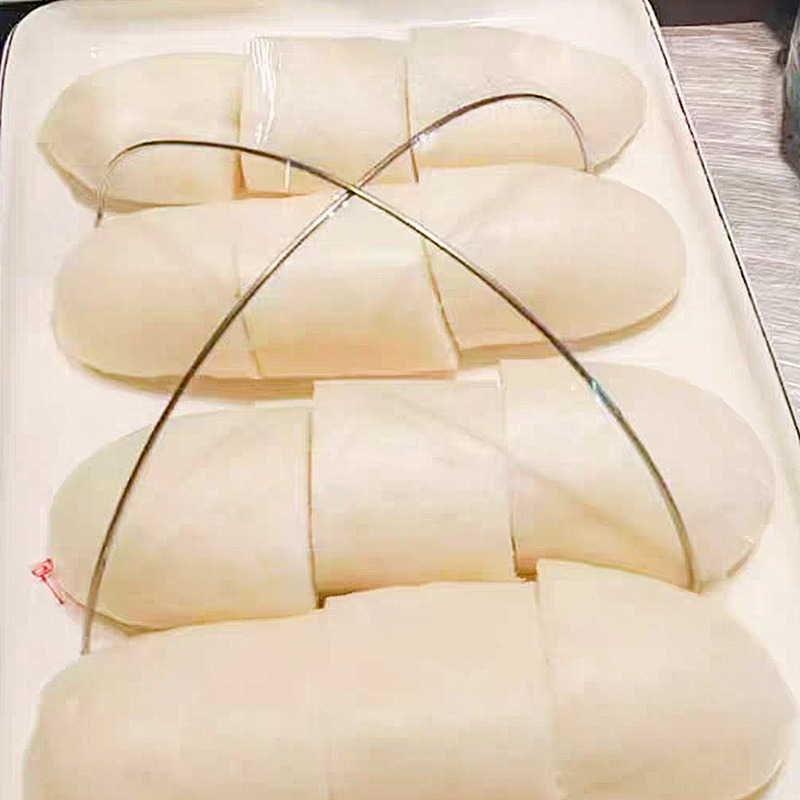 酒酿馒头（6个）