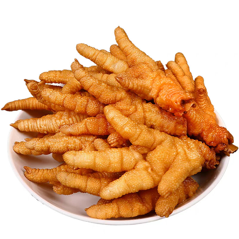 纯干虎皮鸡爪（10斤）